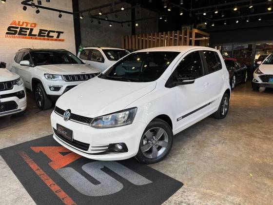 VOLKSWAGEN FOX 1.6 MSI RUN 8V FLEX 4P MANUAL